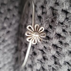 Tiffany & co Daisy sterling silver bracelet